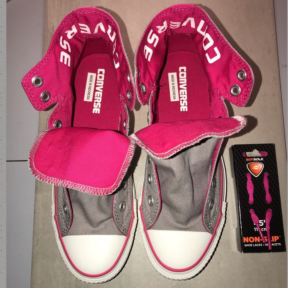 Converse All Star High Top Sneakers - Picture 3 of 8